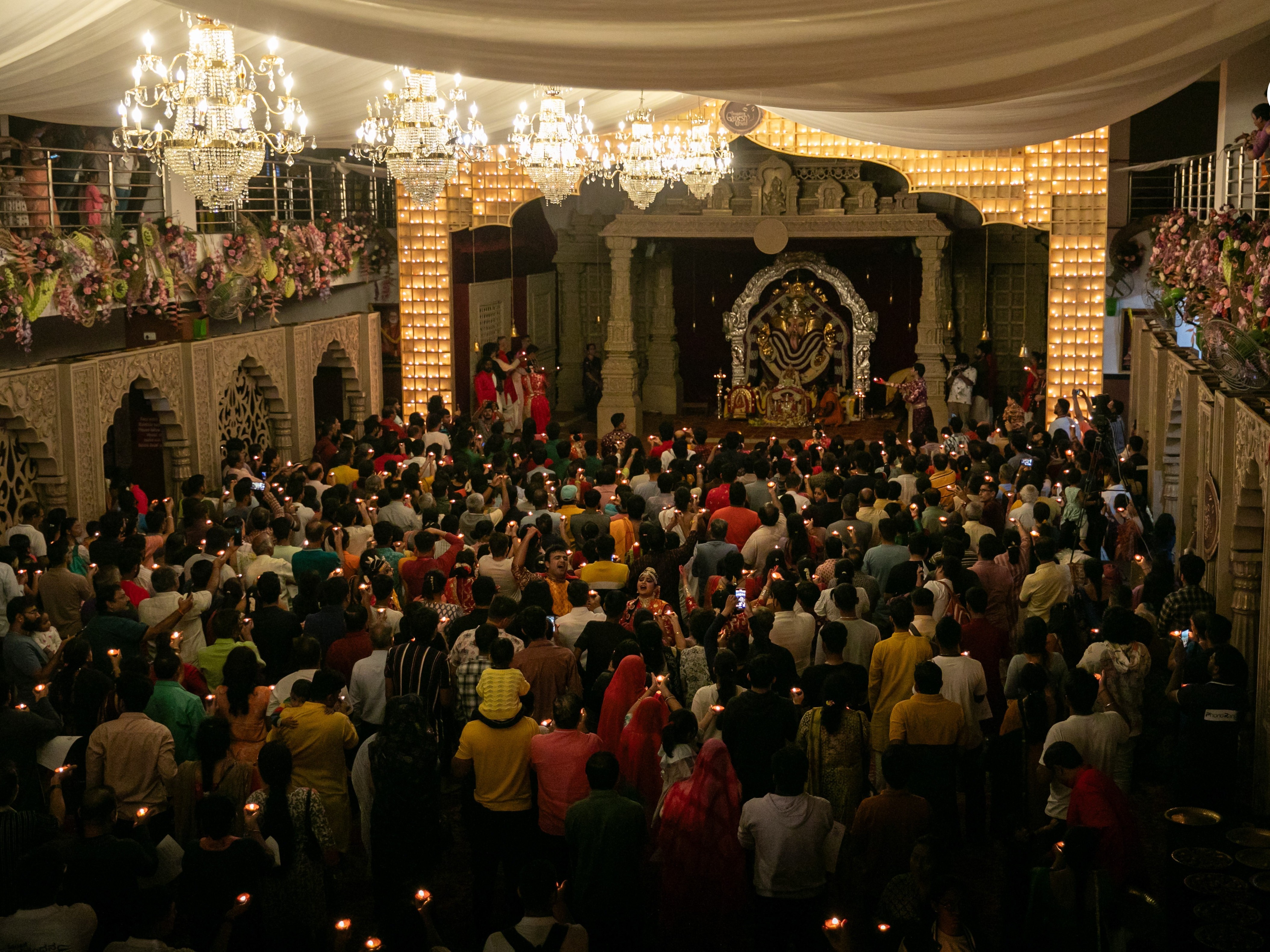 Sacred Sleeping Ceremony